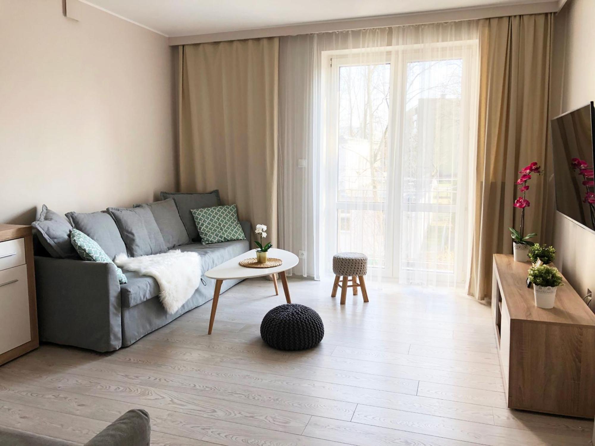 Ozarowska 77 - 1Br By Homeprime Варшава Экстерьер фото